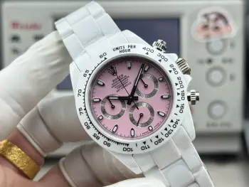 R74 Daytona Series Dandong 4801 Movement Watch Men s Mechanical Watch Replica ROLEX Mens Watches