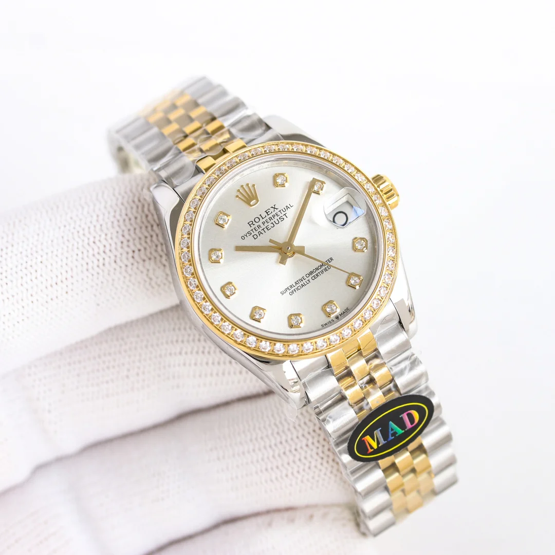 ROLEX EYA2671 Log Series Watch Women s Mechanical Watch ROLEX EYA2671 Log Series Watch Women s Mechanical Watch