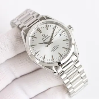 Seahorse 150m Series Men s Mechanical Watch Replica OMEGA Mens Watches