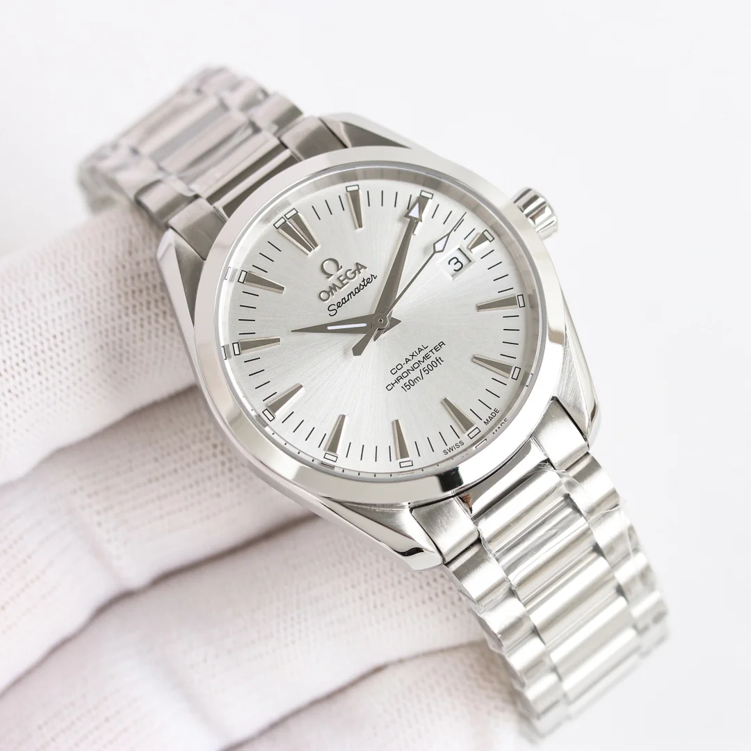 OMEGA Seahorse 150m Series Men s Mechanical Watch OMEGA Seahorse 150m Series Men s Mechanical Watch