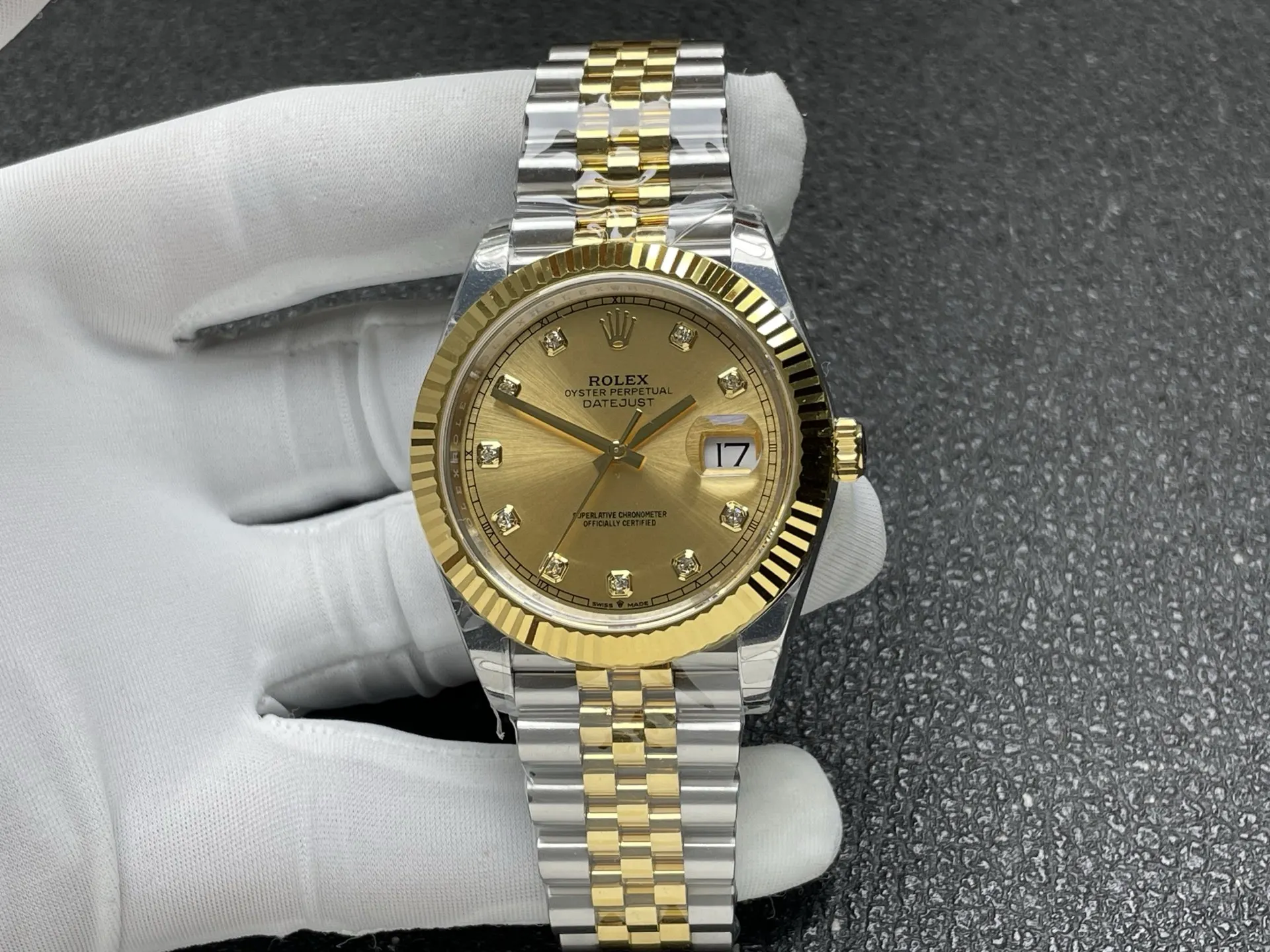 ROLEX Log-type 3235 movement watch Men s mechanical watch ROLEX Log-type 3235 movement watch Men s mechanical watch