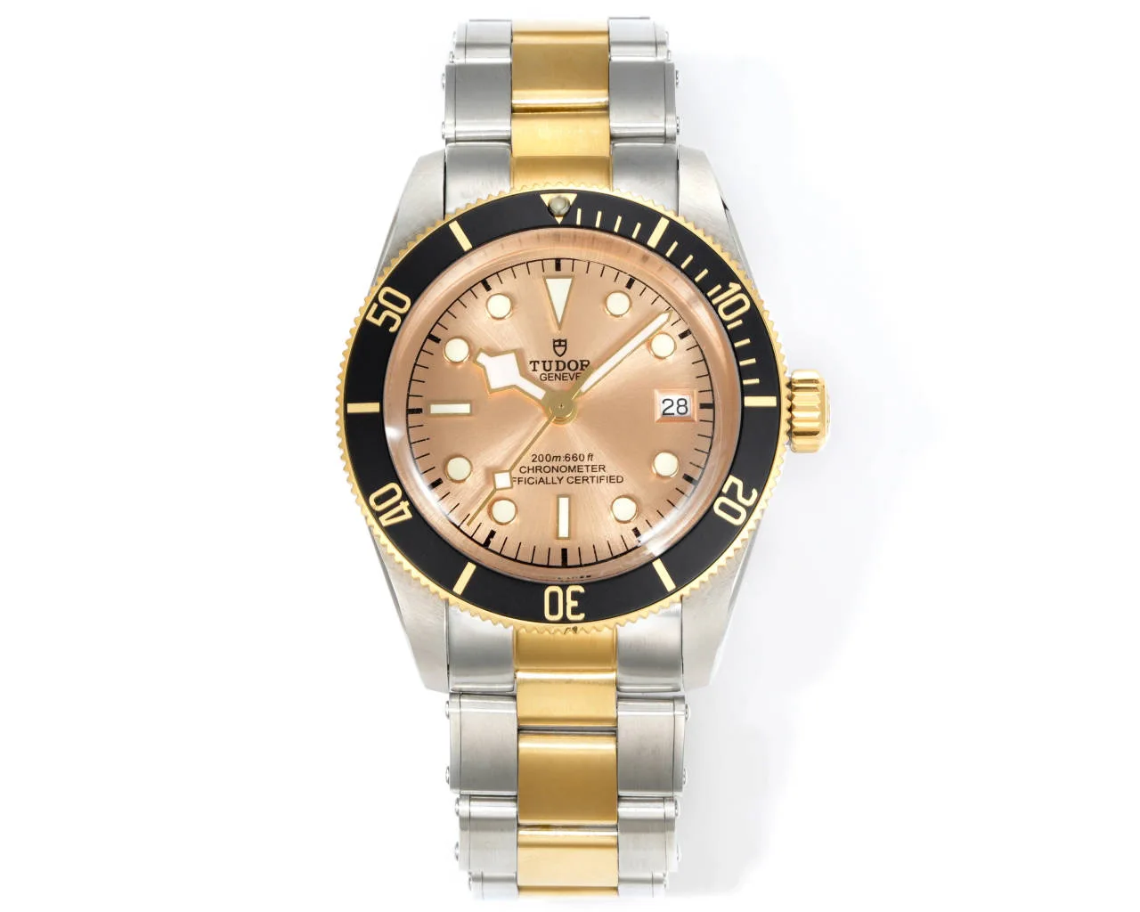 TUDOR R28 Biwan Series Watch Men s Mechanical Watch