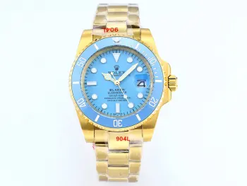 X43 Tiffany Submariner Series Watch Men s Mechanical Watch Replica ROLEX Mens Watches