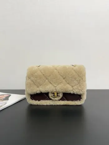 99412 Teddy Bear Melard Bag Women s Crossbody Bag Replica Chanel womens bags