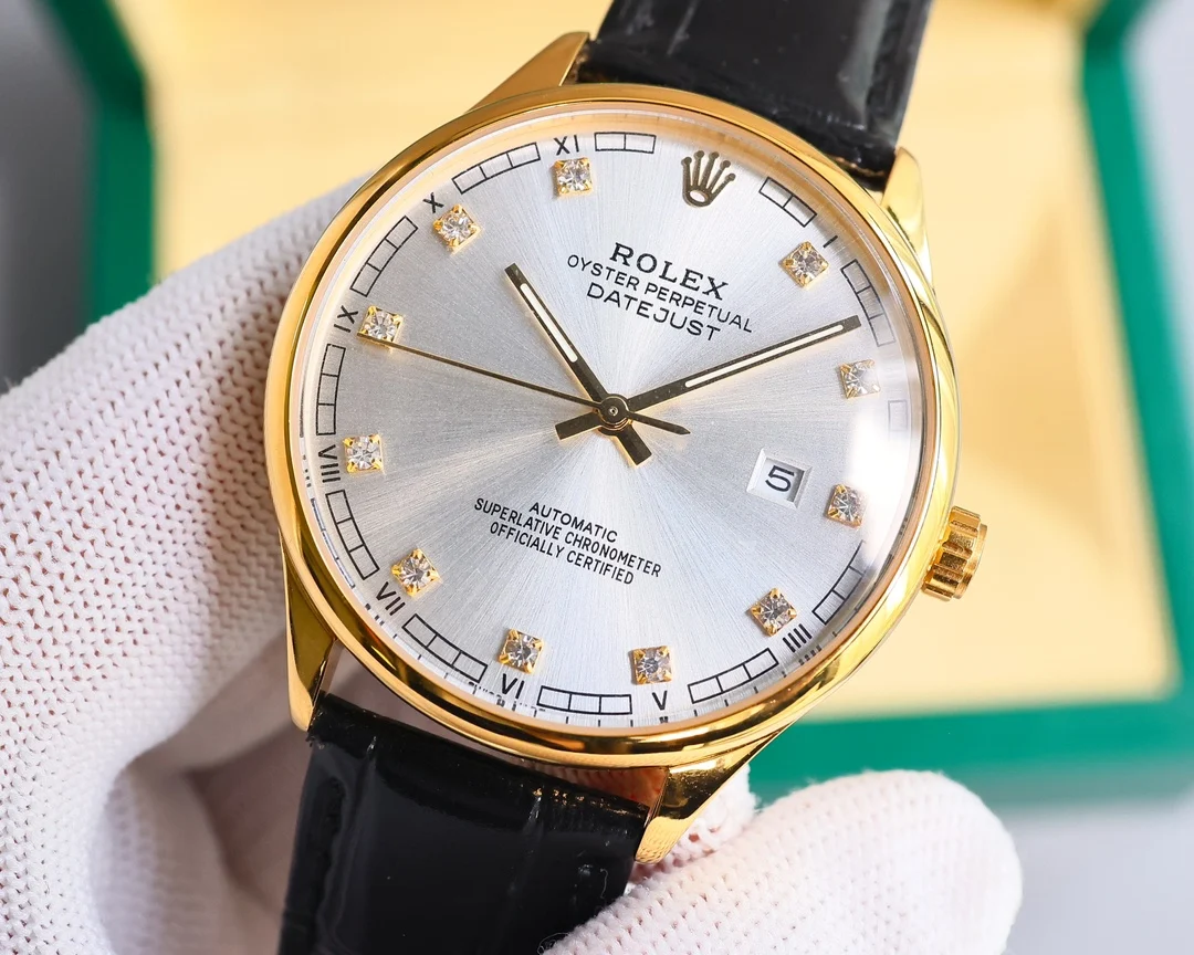 ROLEX Log-type 3235 movement watch Men s mechanical watch ROLEX Log-type 3235 movement watch Men s mechanical watch