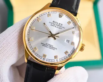 Log-type 3235 movement watch Men s mechanical watch Replica ROLEX Mens Watches