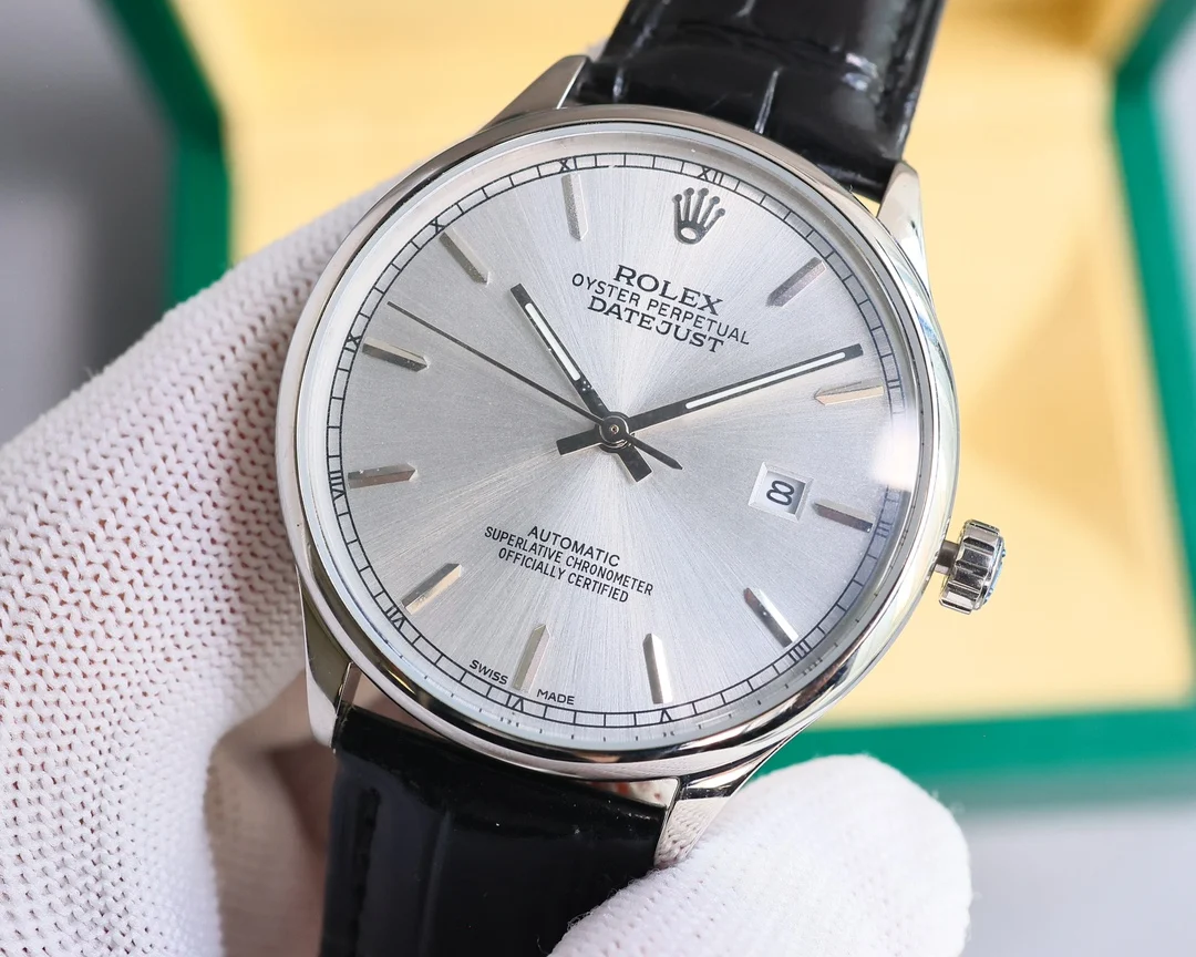 ROLEX Log-type 3235 movement watch Men s mechanical watch ROLEX Log-type 3235 movement watch Men s mechanical watch