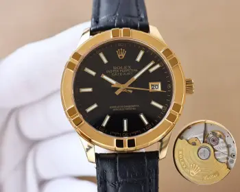 Log-type 3235 movement watch Men s mechanical watch Replica ROLEX Mens Watches