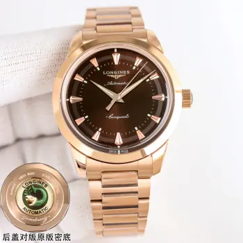 R71 Conca Three-Pin Series Replica Watch Men s Mechanical Watch Replica Longines Mens Watches