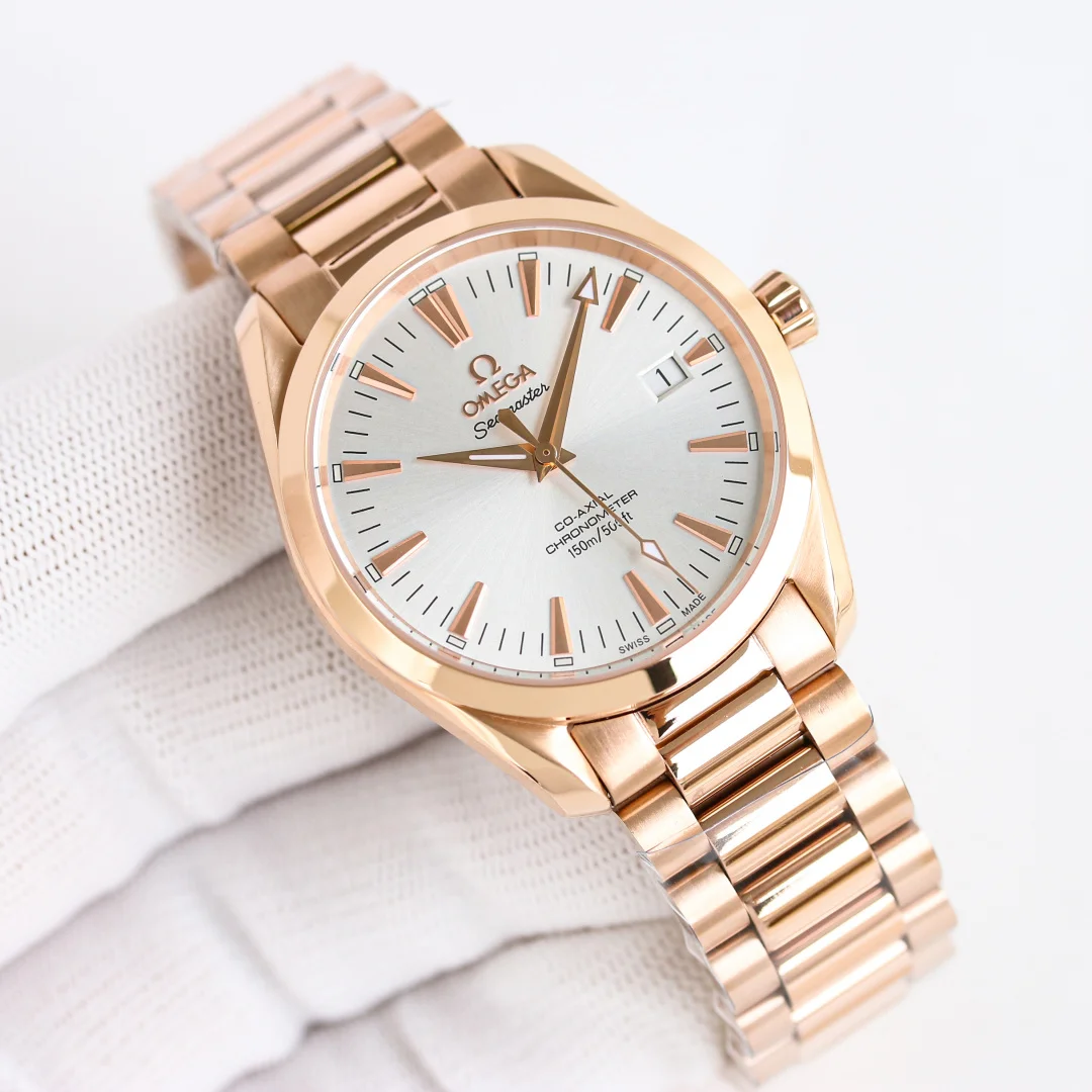 OMEGA Seahorse 150m Series Men s Mechanical Watch