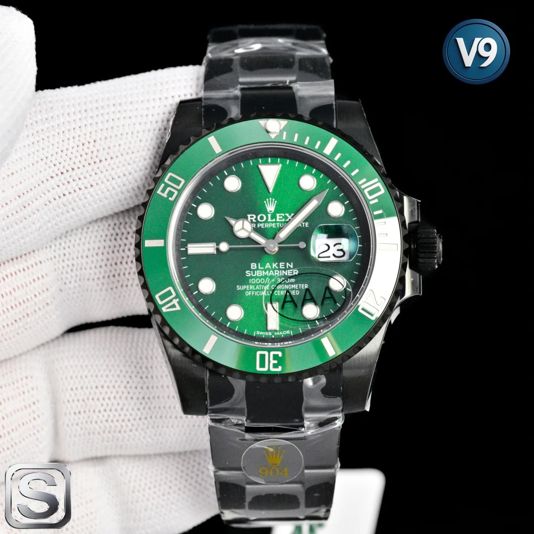 ROLEX 116610LN Submariner series mechanical watch men s mechanical watch