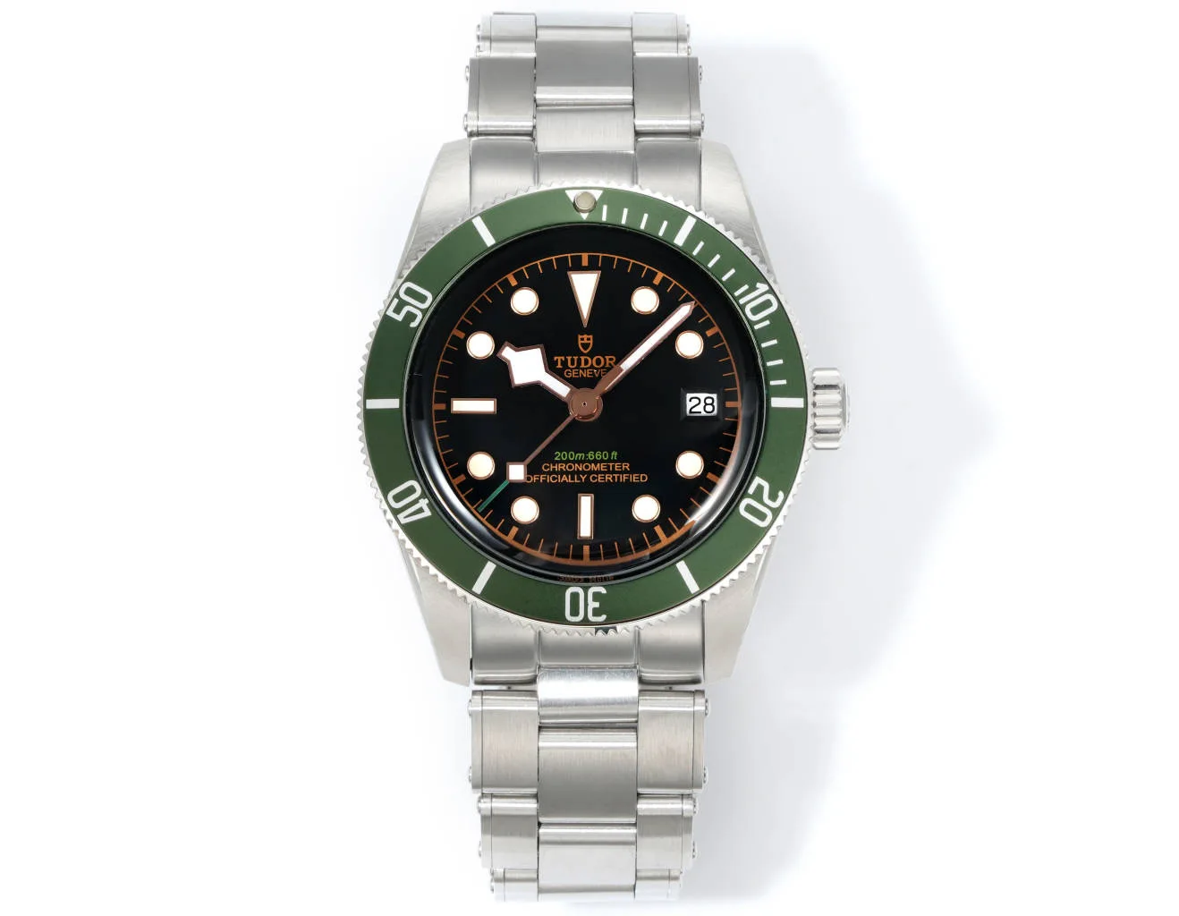 TUDOR R28 Biwan Series Watch Men s Mechanical Watch