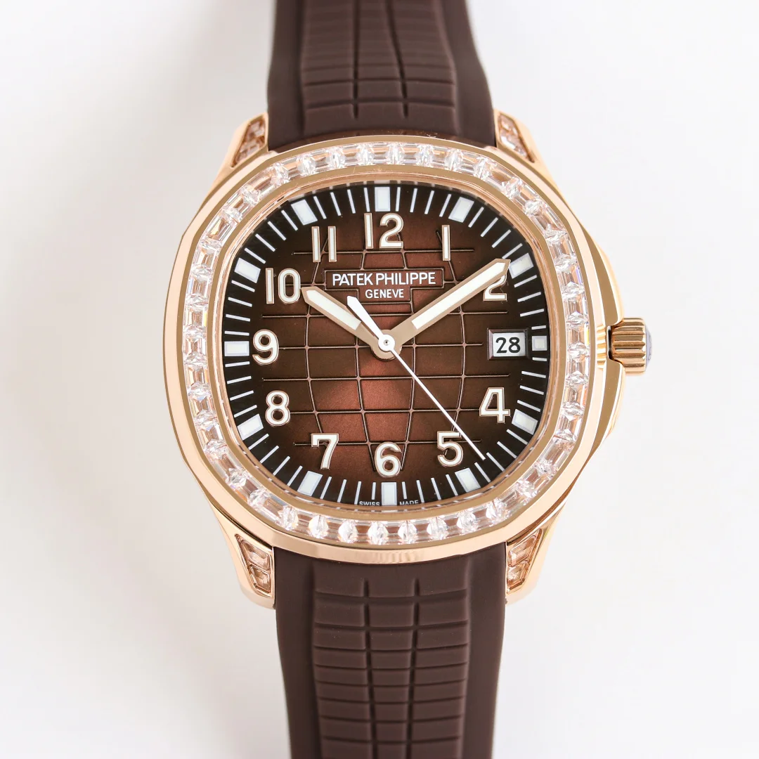 百达翡丽 5167A 手雷系列满天星腕表  男士机械腕表