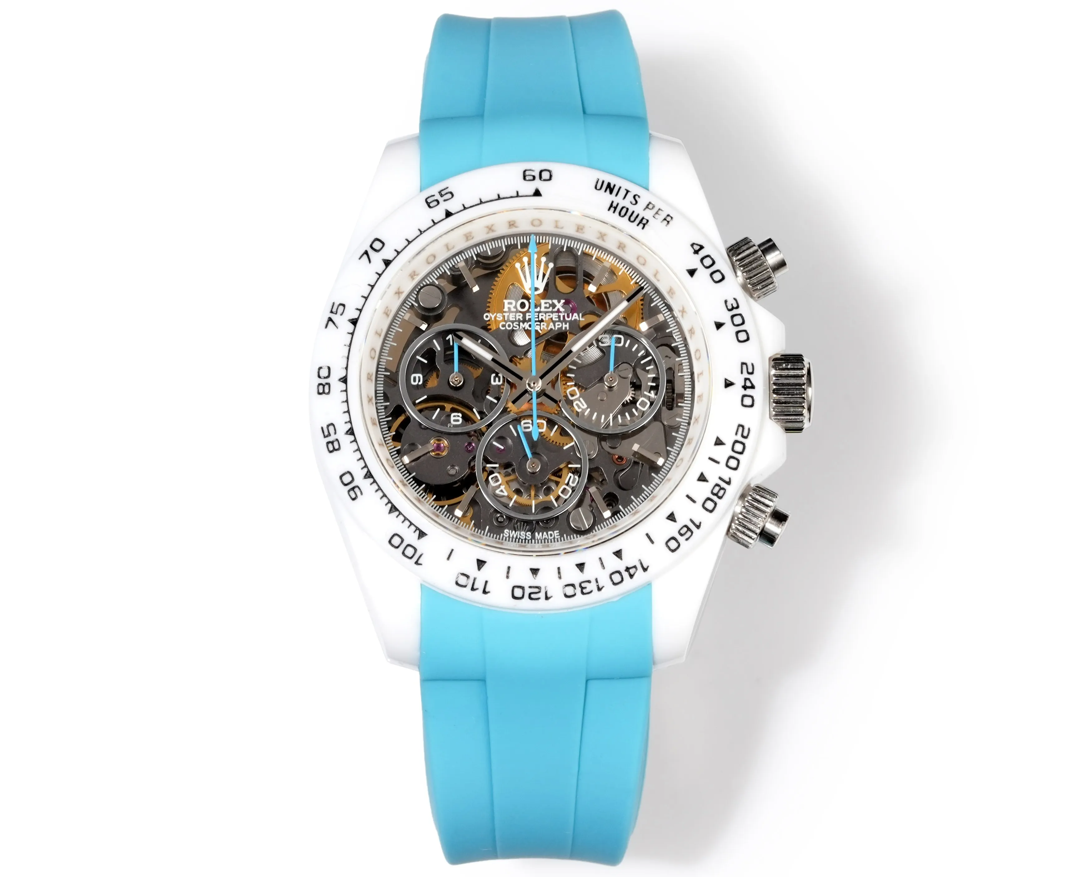 ROLEX Daytona series watch men s mechanical watch