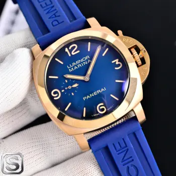 PAM01678 镭得米尔系列机械手表 男士机械腕表 高仿沛纳海男士腕表