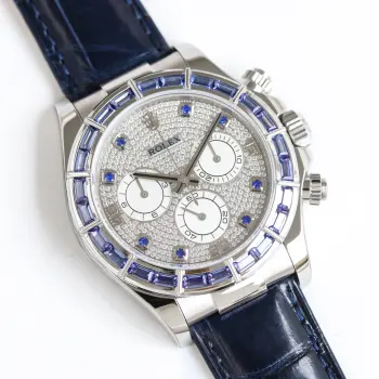 116589SACI Ruby Daytona Men s Multifunction Mechanical Watch Men s Mechanical Watch Replica ROLEX Mens Watches