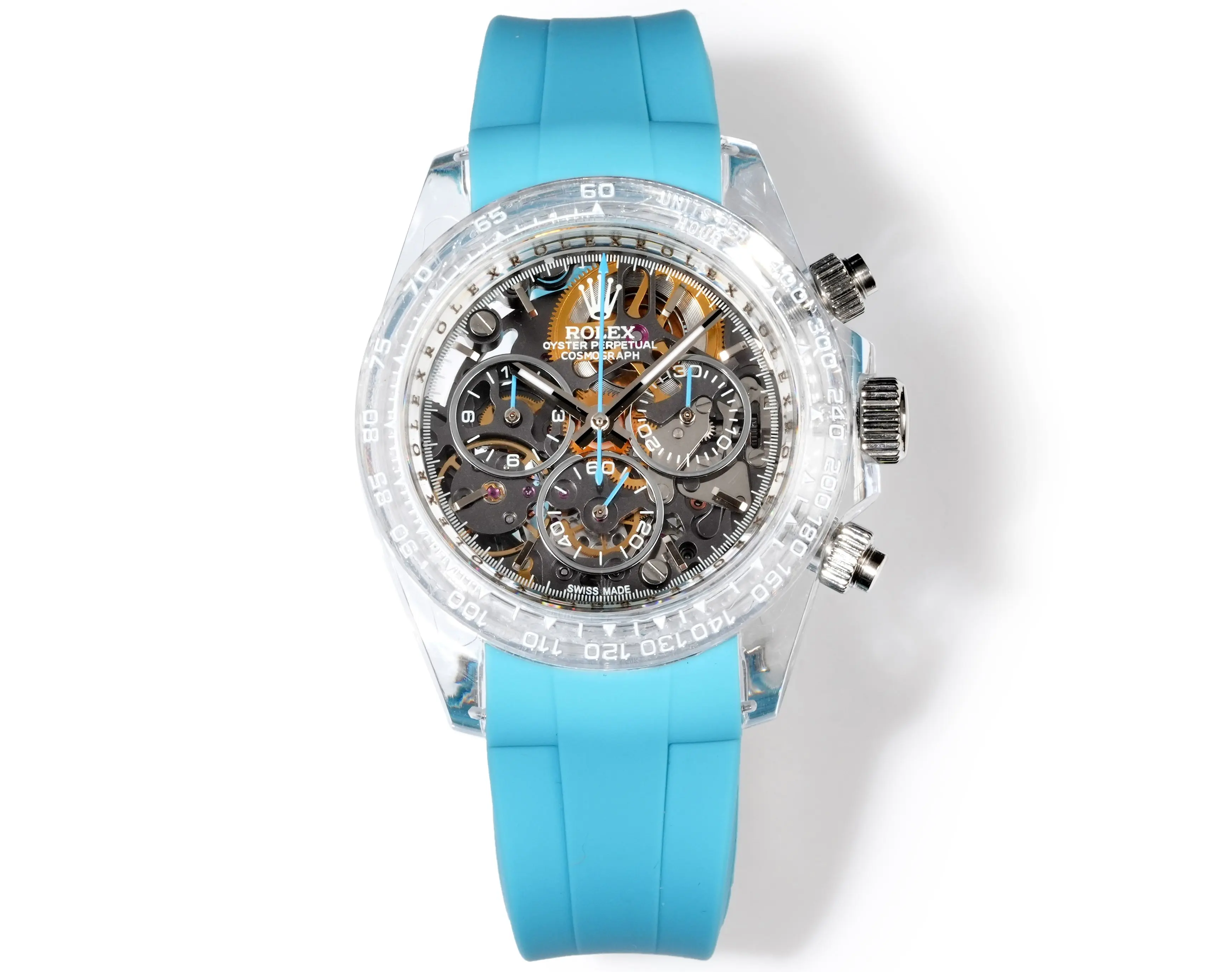 ROLEX Daytona series watch men s mechanical watch