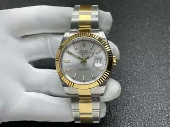 Log-type 3235 movement watch Men s mechanical watch Replica ROLEX Mens Watches