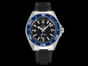 Fourth Generation Haima Series Ocean Universe Watch Men s Mechanical Watch Replica OMEGA Mens Watches