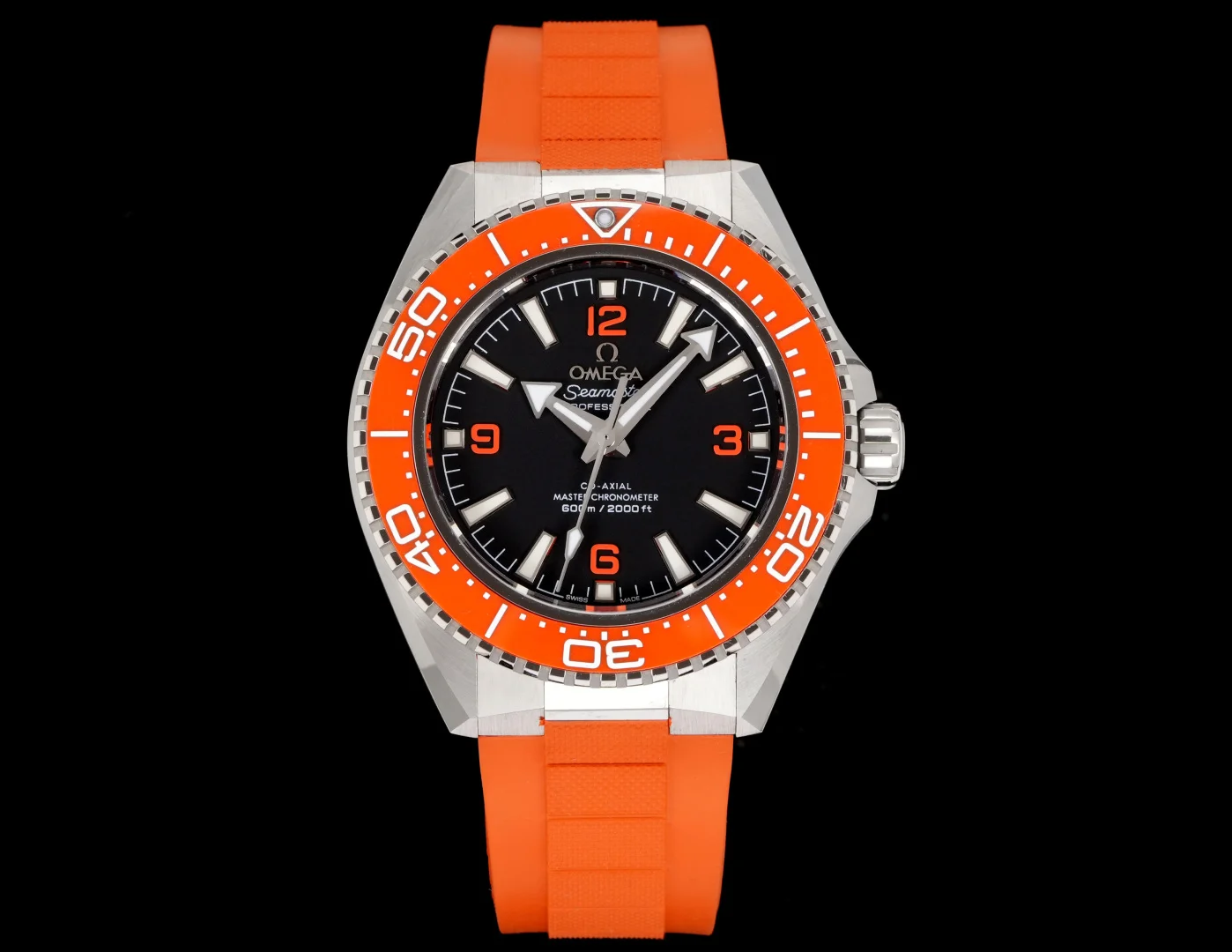 OMEGA XL3 New Generation Haima Series 600 Ocean Universe Watch Men s Mechanical Watch