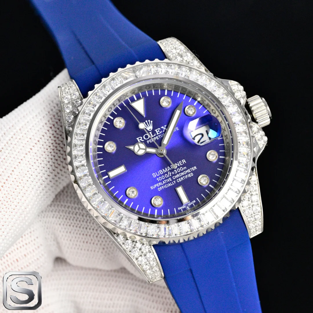 ROLEX X43 Daytona Skeleton Series Watch Men s Mechanical Watch