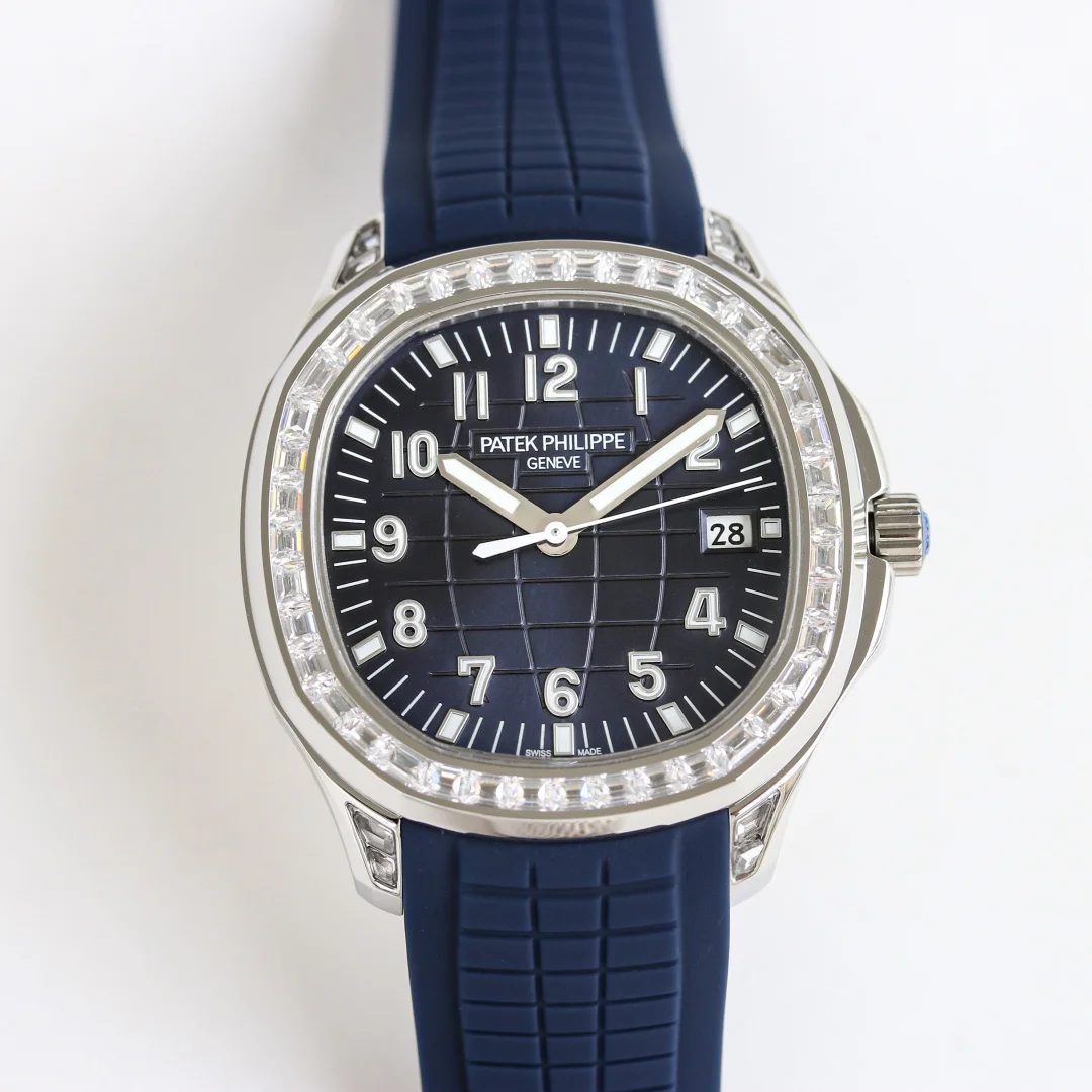 百达翡丽 5167A 手雷系列满天星腕表  男士机械腕表