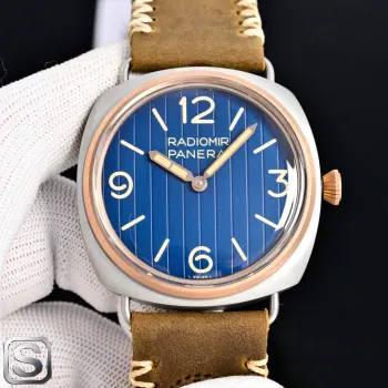 PAM01244 镭得米尔系列机械手表 男士机械腕表 高仿沛纳海男士腕表