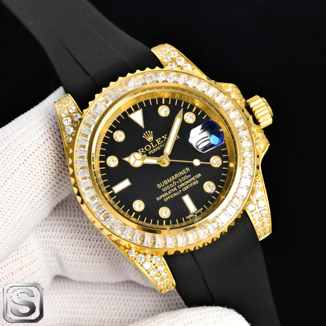 ROLEX X43 Water Ghost Starry Sky Series Watch Men s Mechanical Watch