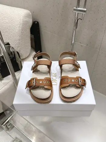 Early spring new style sandals slippers women s sandals Replica Dior Womens Sandals and Slides
