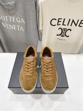 Latest lace-up flat casual shoes women s casual shoes Replica Chanel Womens Casual and Sneakers