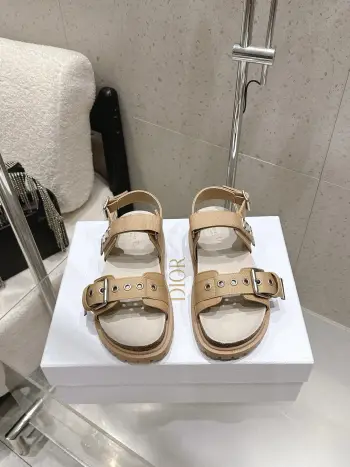Early spring new style sandals slippers women s sandals Replica Dior Womens Sandals and Slides