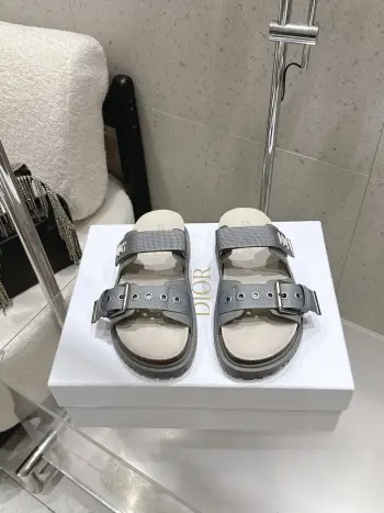 Early spring new sandals and slippers women s slippers Replica Dior Womens Sandals and Slides