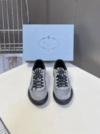 Spring and summer latest couple s mesh breathable training casual shoes Replica Prada Mens Casual and Sneakers