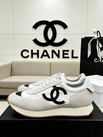26 New Casual Women s Shoes Replica Chanel Womens Casual and Sneakers