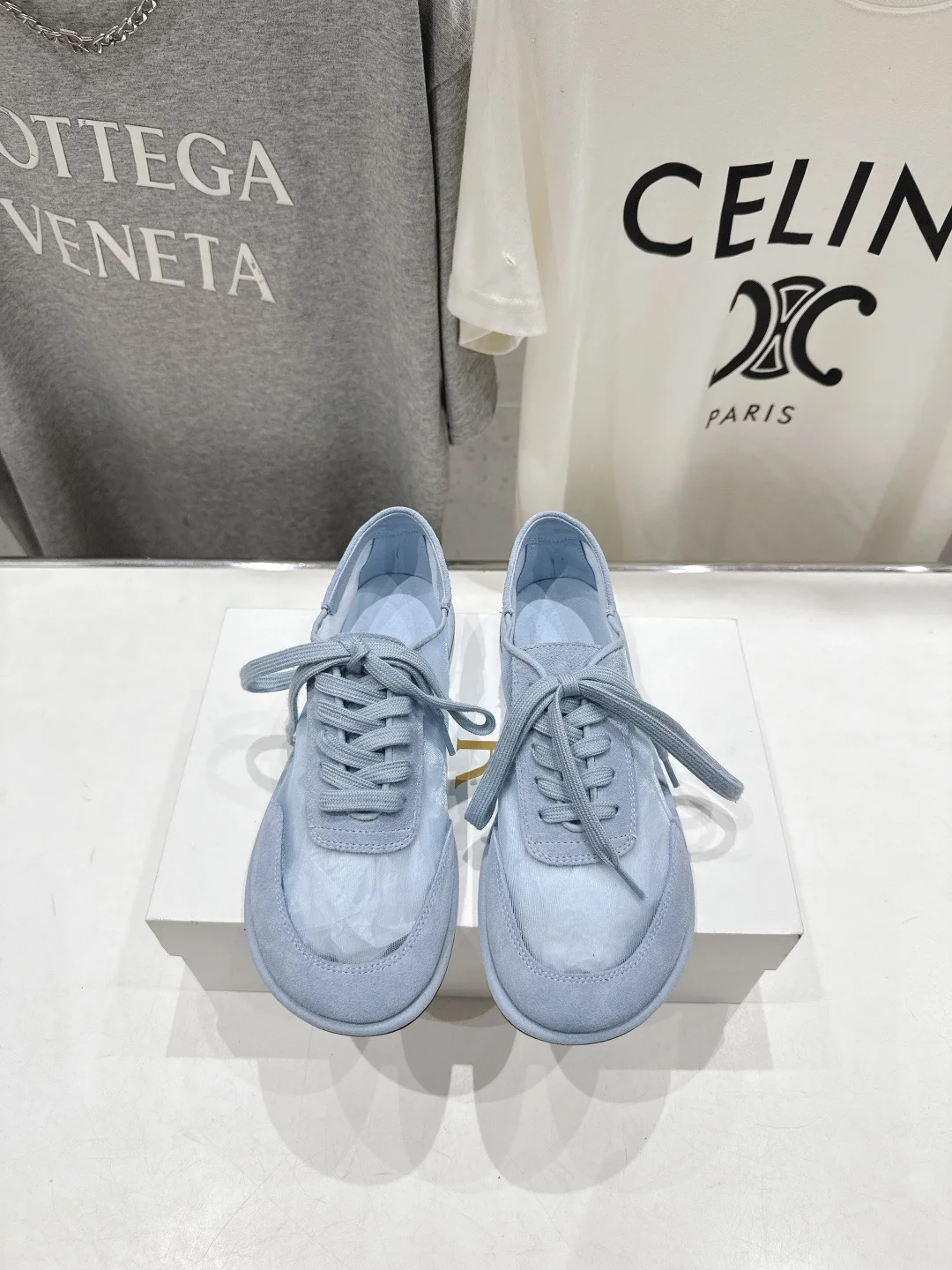 THE ROW Mesh Casual Shoes Slip-ons Women s Casual Shoes