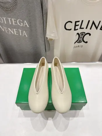 New Woven Mary Jane Flat Loafers Replica Bottega Veneta Womens Loafers and Dress Shoes