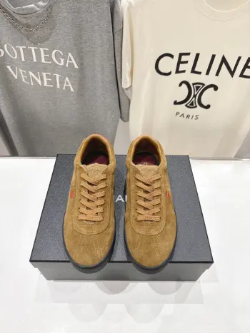 Latest lace-up flat casual shoes women s casual shoes Replica Chanel Womens Casual and Sneakers