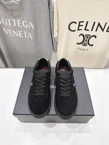 Latest lace-up flat casual shoes women s casual shoes Replica Chanel Womens Casual and Sneakers