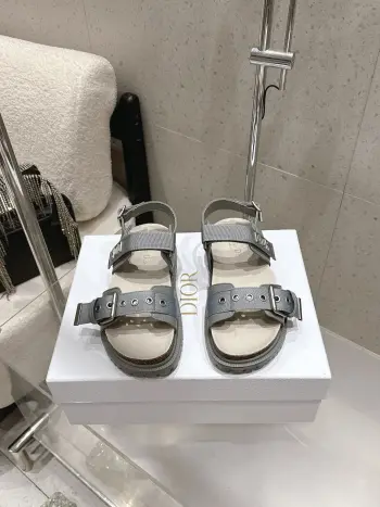 Early spring new style sandals slippers women s sandals Replica Dior Womens Sandals and Slides