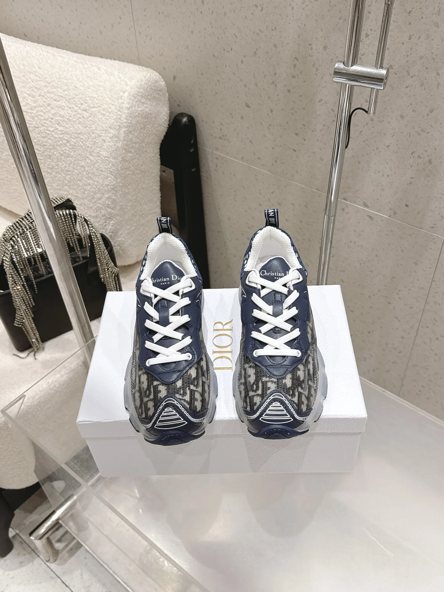 Dior Spring and summer latest sports casual shoes women s casual shoes