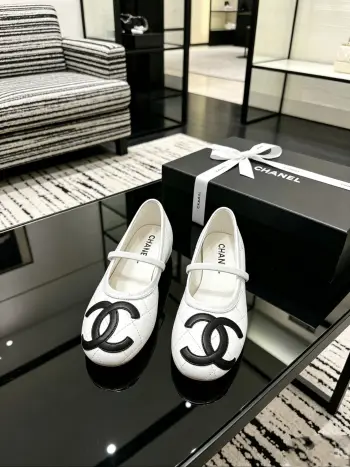 Black and White Kangpeng Shoes Women s Casual Shoes Replica Chanel Womens Casual and Sneakers