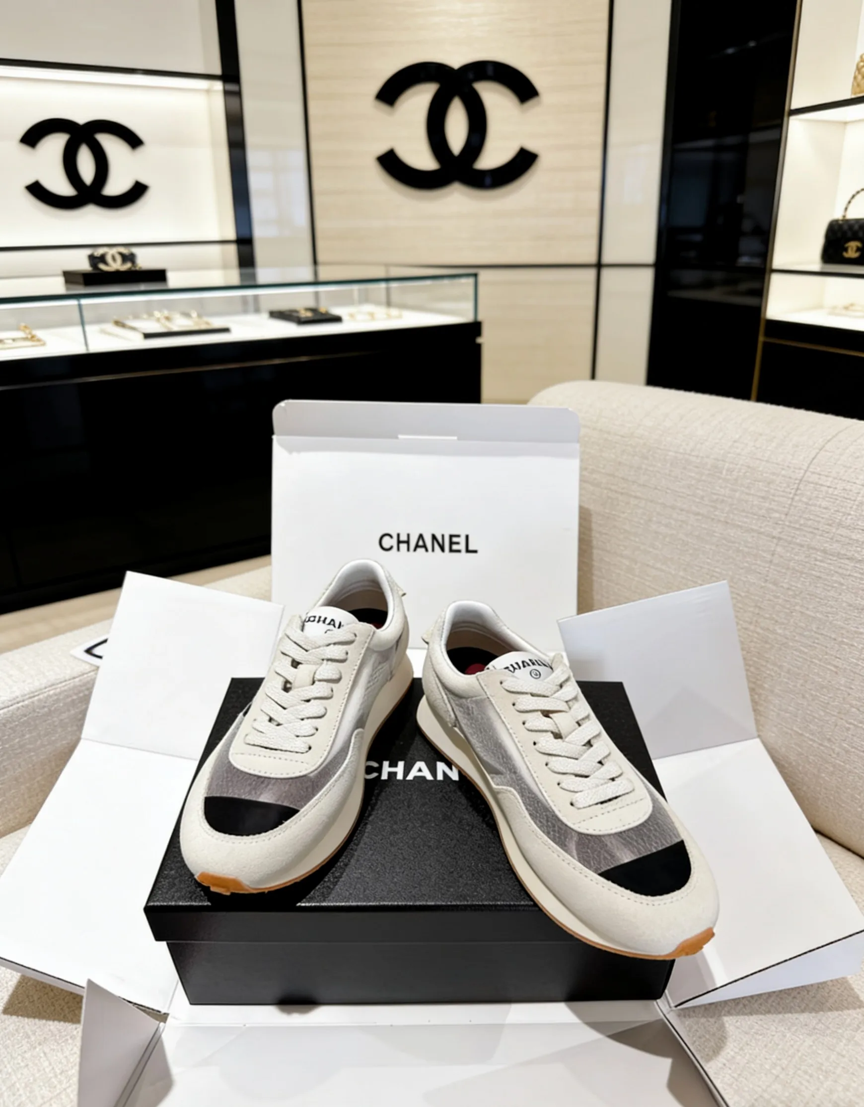 Chanel 26 New Casual Women s Shoes Chanel 26 New Casual Women s Shoes