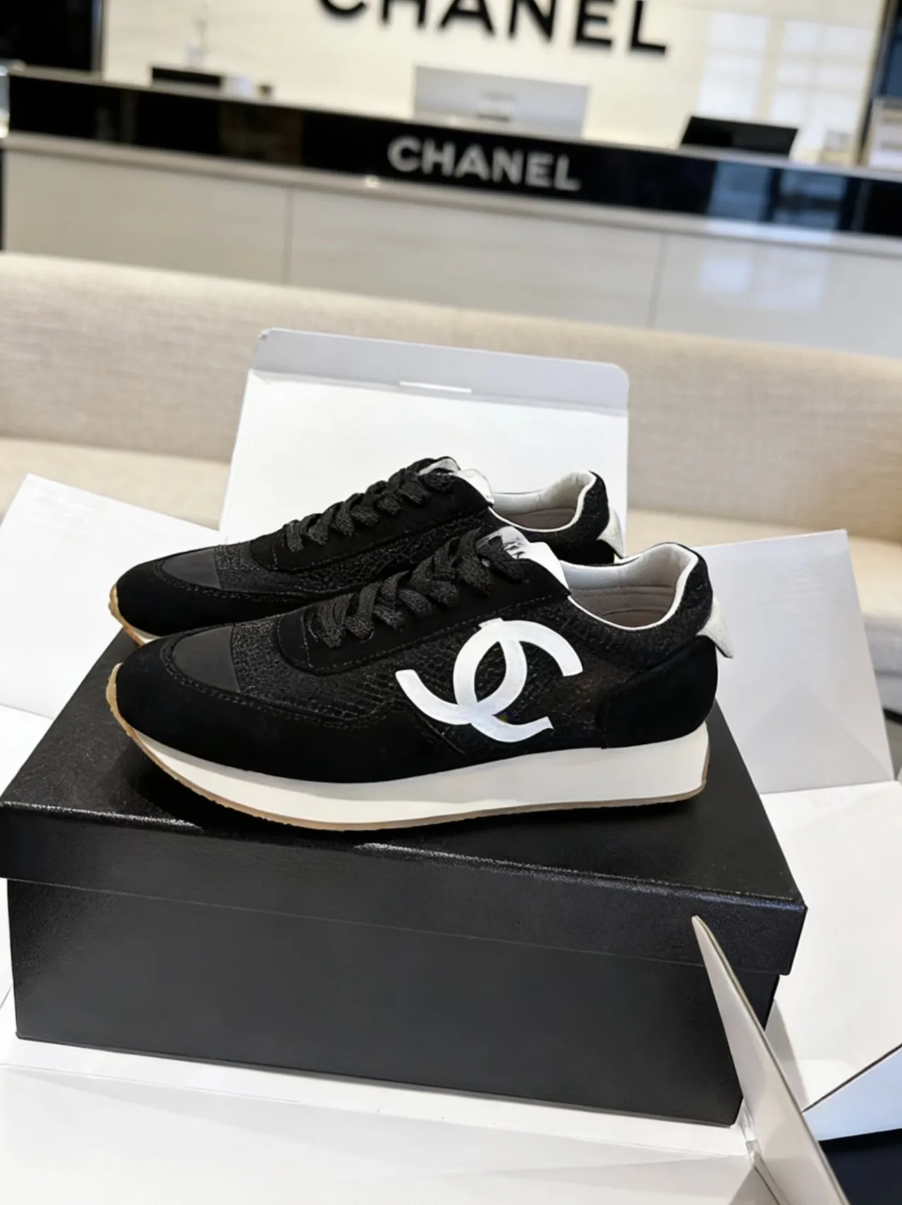 Chanel 26 New Casual Women s Shoes Chanel 26 New Casual Women s Shoes