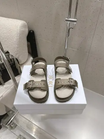Early spring new style sandals slippers women s sandals Replica Dior Womens Sandals and Slides