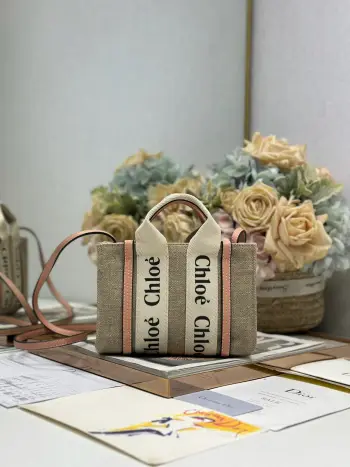 2690 Shoulder strap mini tote bag women s crossbody bag Replica Dior womens bags