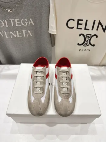 Couple s vintage casual sports shoes lightweight running shoes white sneakers couple s casual sports shoes Replica Alexander McQueen Mens Casual and Sneakers