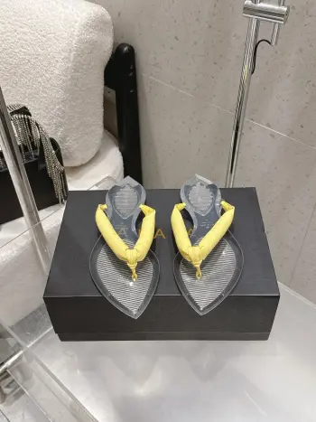 Early spring new velvet flip-flops, rubber slippers, women s sandals. Replica ISAIA Womens Sandals and Slides