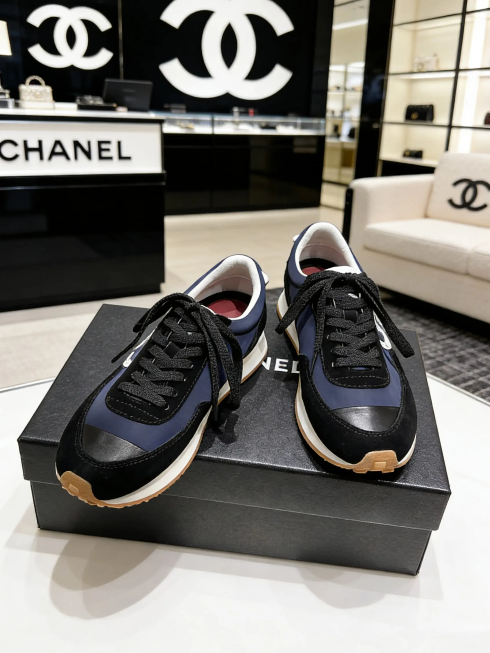 Chanel 26 New Casual Women s Shoes Chanel 26 New Casual Women s Shoes