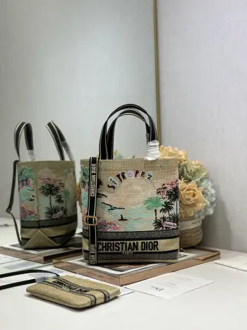 1288 Holiday Style Handbag Women s Crossbody Bag Replica Dior womens bags