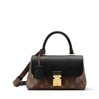 M27511 Imported Diamond Fabric Handbag Women s Crossbody Bag Replica Louis Vuitton womens bags